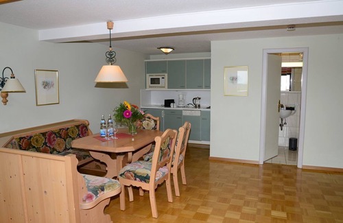 Sasbachwalden Apartment | Appartement Typ F, Maisonette (120 m²)