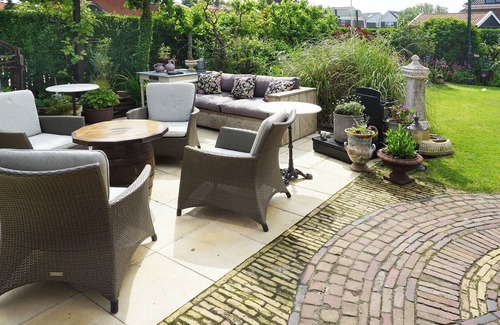 Huisduinen Apartment | Appartement Uit 't Zicht