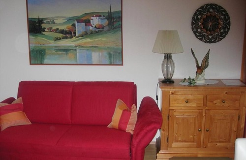Safferstetten Apartment | Appartement VI | 26qm großes liebevoll eingerichtetes Ferienappartement für 1-2 Personen