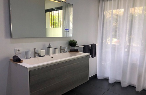 Corossol Apartment | Appartement Vitamine C