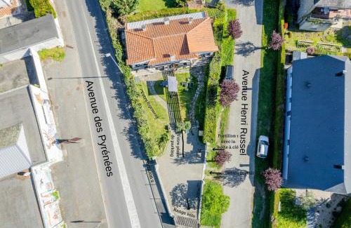 Argeles Gazost Apartment | Appartement « Villa Josy » cosy à Argelès-Gazost avec jardin