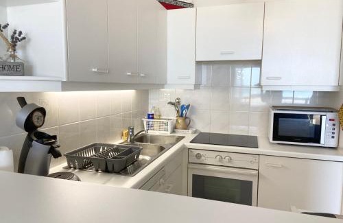 Bray-Dunes Apartment | Appartement vue frontale mer, 4 personnes