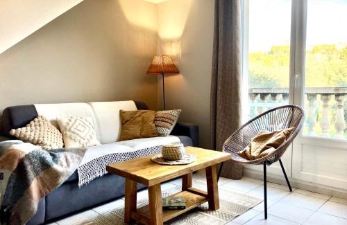 Paradou Apartment | Appartement vue magnifique sur les Alpilles, résidence avec Piscine