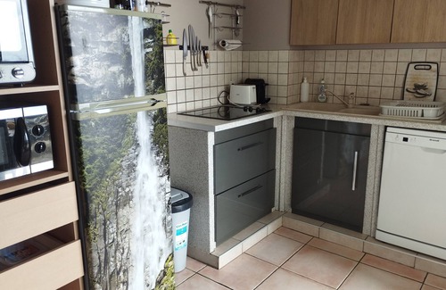 Carosse Apartment | Appartement vue Mer, 6 Personnes. A 5 Minutes des Plages