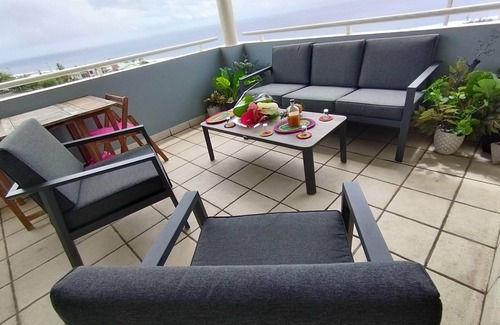 Carosse Apartment | Appartement vue Mer, 6 Personnes. A 5 Minutes des Plages