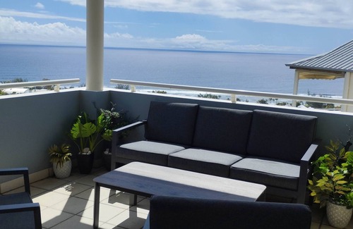 Carosse Apartment | Appartement vue Mer, 6 Personnes. A 5 Minutes des Plages