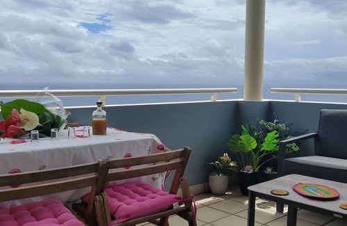 Carosse Apartment | Appartement vue Mer, 6 Personnes. A 5 Minutes des Plages