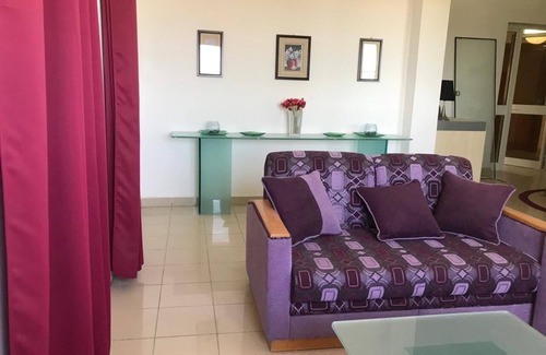 Tunisia Apartment | Appartement vue mer Chatt Meriem 4eme Étage à 150 m de la Plage
