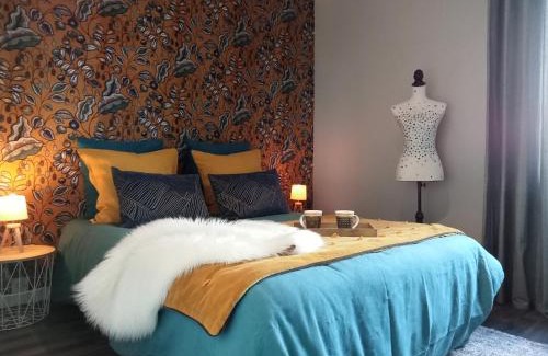 Concarneau Apartment | appartement vue mer
