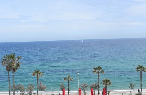 Le Lavandou Apartment | Appartement vue mer Panoramique
