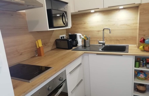Morbihan Apartment | Appartement vue mer