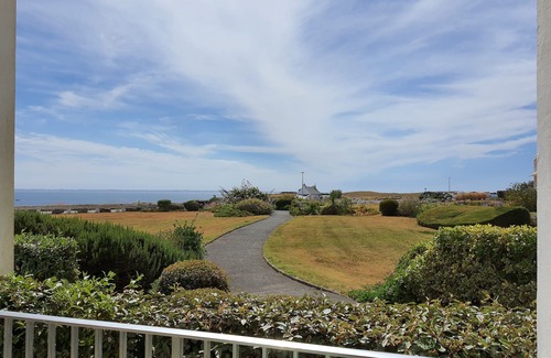 Morbihan Apartment | Appartement vue mer