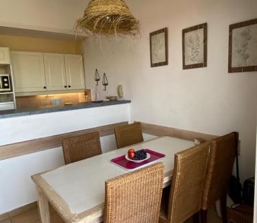 Les Restanques Apartment | Appartement vue Mer Les Restanques du golfe de Saint Tropez