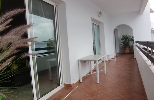 Agadir City Center Apartment | Appartement vue mer Marina Agadir