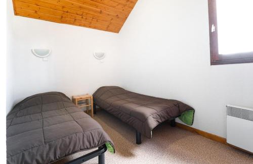 La Joue du Loup Apartment | Appartement vue sur les pistes, pour 8