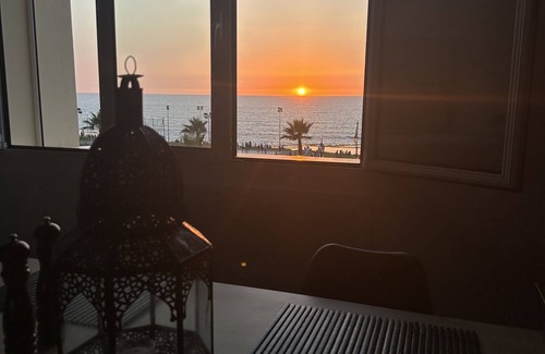 Rabat Apartment | Appartement vue sur mer