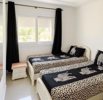 Marina Apartment | appartement vue sur mer saidia