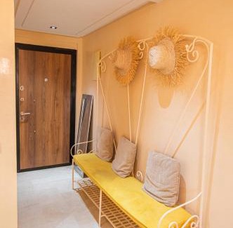 Ouahat Sidi Brahim Apartment | Appartement XXL résidence privée piscine Dar Dmana