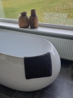 Wilhelminadorp Apartment | Appartement Zilte Lucht