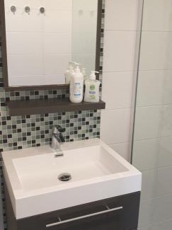Wilhelminadorp Apartment | Appartement Zilte Lucht