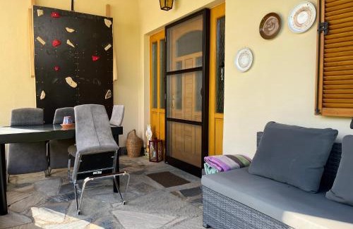 Rotfalva House | Appartement zum Grenzstein