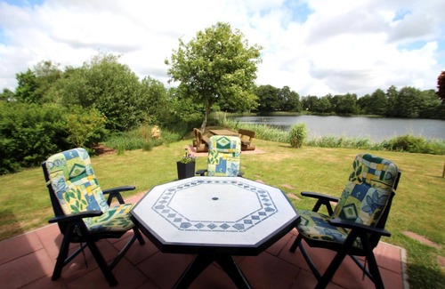 Kolker Apartment | Appartementhaus am Kiessee, Westerholt