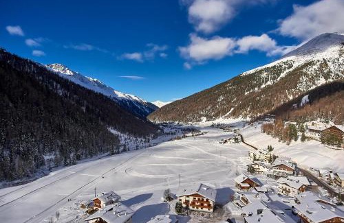 Solda Apartment | Appartementhaus Arnika