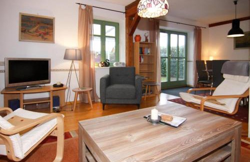 Breege Apartment | Appartementhaus Kranichblick in Breege