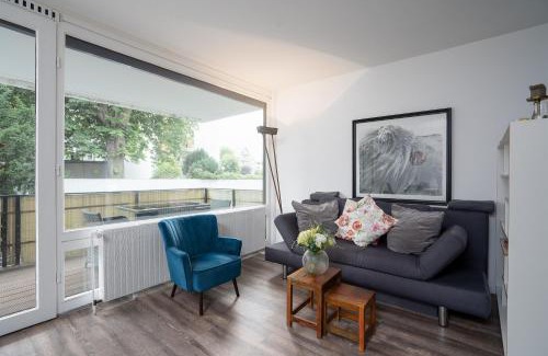 Scharbeutz Apartment | Appartementhaus Terrassenhügel Strandsuite