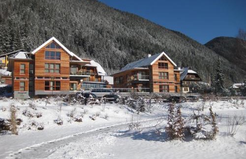 Neusach Apartment | Appartementhotel am Weissensee