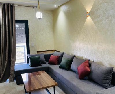 Malabata Apartment | Appartements à 1 min du TGV & mall city tanger