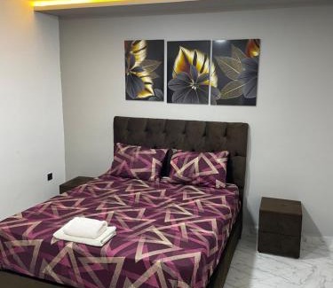 Mansourah Apartment | Appartements équipés luxe