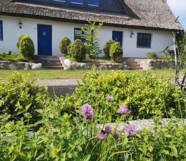 Lancken-Granitz Apartment | Appartements am Jagdschloss Whg 2