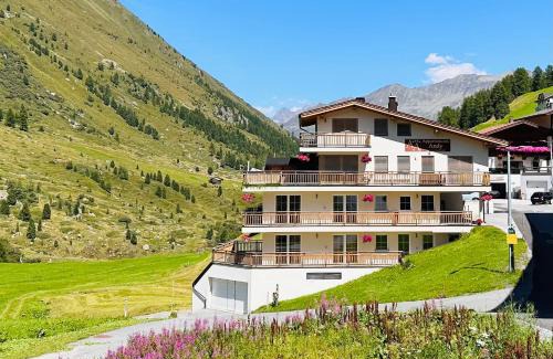 Obergurgl Apartment | Appartements Andy