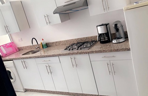 Martil Apartment | Appartements Bahia,martil a 5minute de la Corniche