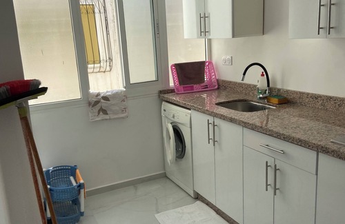 Martil Apartment | Appartements Bahia,martil a 5minute de la Corniche