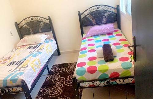 Martil Apartment | Appartements Bahia,martil a 5minute de la Corniche