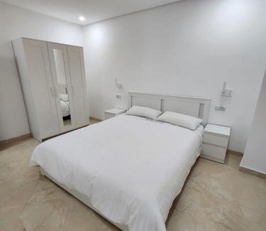 Al Hoceima Apartment | Appartements climatisés JANYA HOLIDAYS