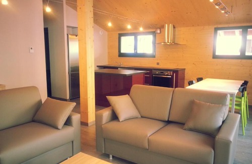 Chamonix City Centre Apartment | Appartements de l'Hôtel de l'Arve