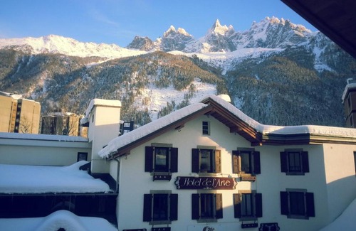 Chamonix City Centre Apartment | Appartements de l'Hôtel de l'Arve