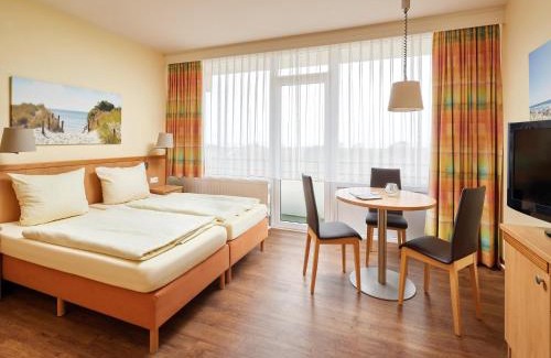 Weissenhaeuser Strand Apartment | Appartements im Freizeitpark Weissenhäuser Strand