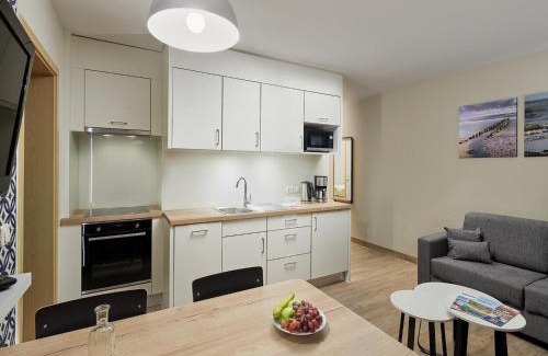 Weissenhaeuser Strand Apartment | Appartements im Freizeitpark Weissenhäuser Strand