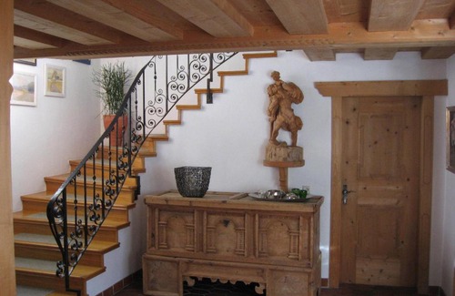 Oetz Apartment | Appartements Falkner Dorli