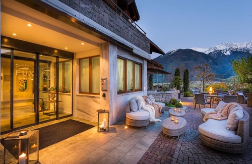 Vezzano Apartment | Appartements Fux