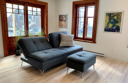 Desjardins Apartment | Appartements Gite Kezako