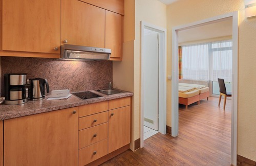 Weissenhaeuser Strand Apartment | Appartements im Freizeitpark Weissenhauser Strand
