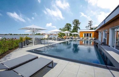 Muritz Apartment | Appartements im Maremuritz Yachthafen Resort