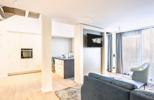 Muritz Apartment | Appartements im Maremuritz Yachthafen Resort