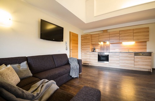 Wagrain Apartment | Appartements Knappensteig