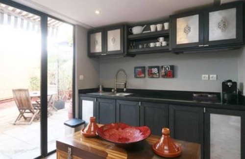 Mouassine Apartment | Appartements Luxueux Meublés Dans une Résidence Avec Terrasse à Medina